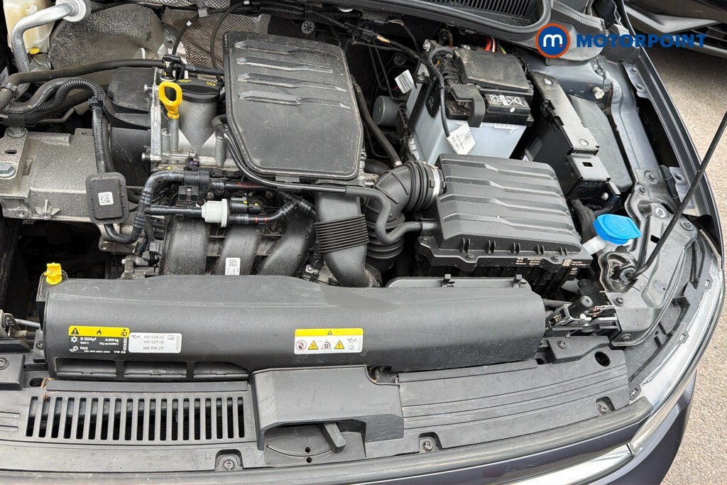 Volkswagen Polo 1.0 Tsi R-line Grey #30