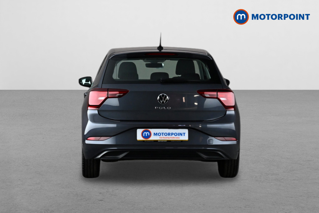 Volkswagen Polo 1.0 Tsi R-line Grey #6