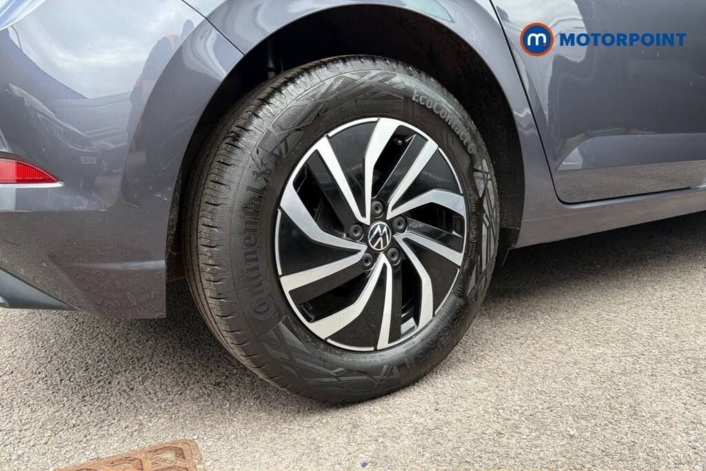 Volkswagen Polo 1.0 Tsi R-line Grey #28
