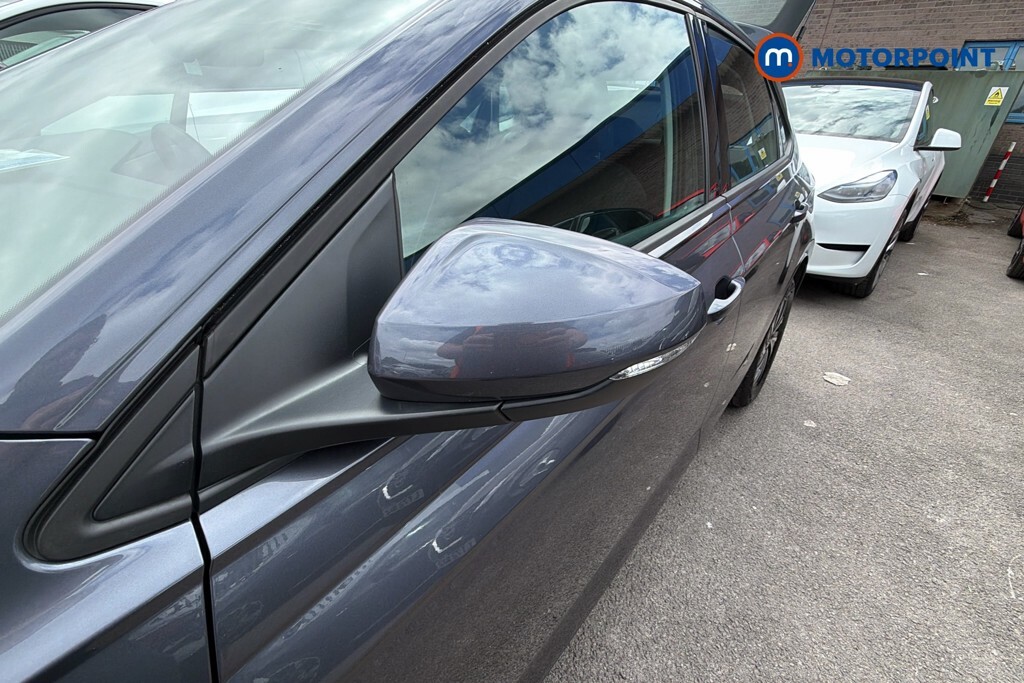 Volkswagen Polo 1.0 Tsi R-line Grey #25