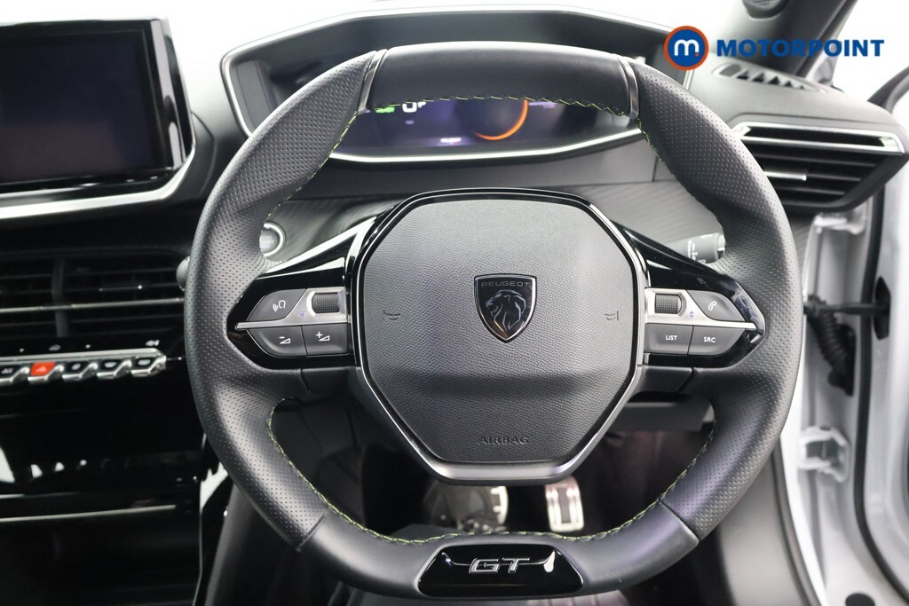 Peugeot e-2008 Gt Grey #9