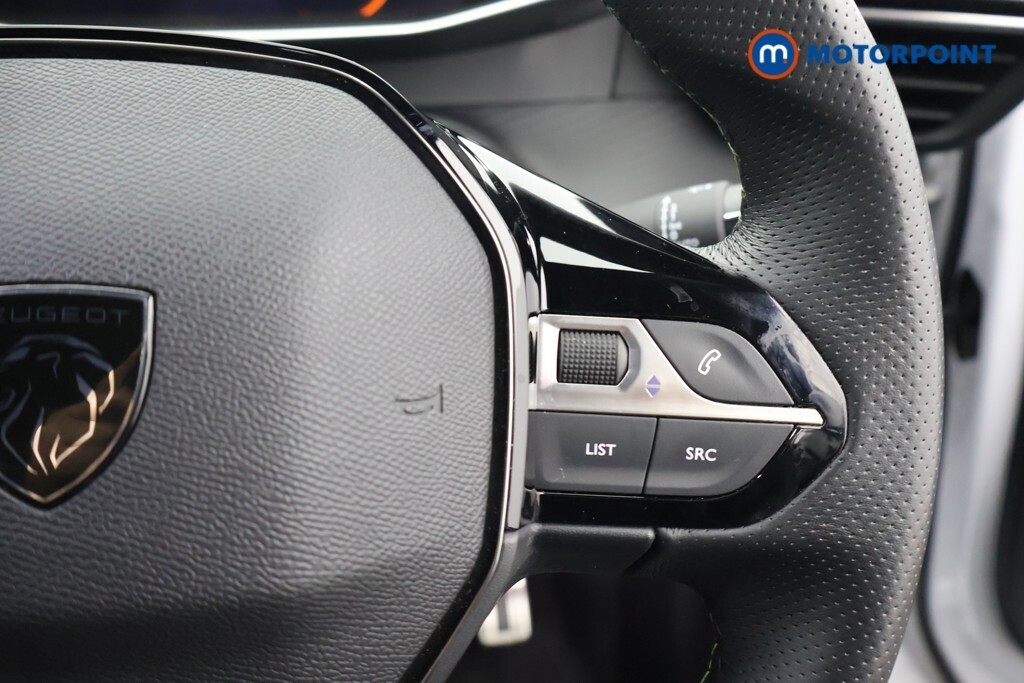 Peugeot e-2008 Gt Grey #11