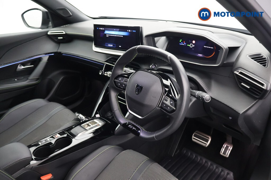 Peugeot e-2008 Gt Grey #20