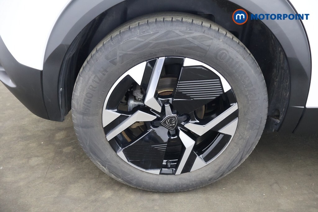Peugeot e-2008 Gt Grey #28