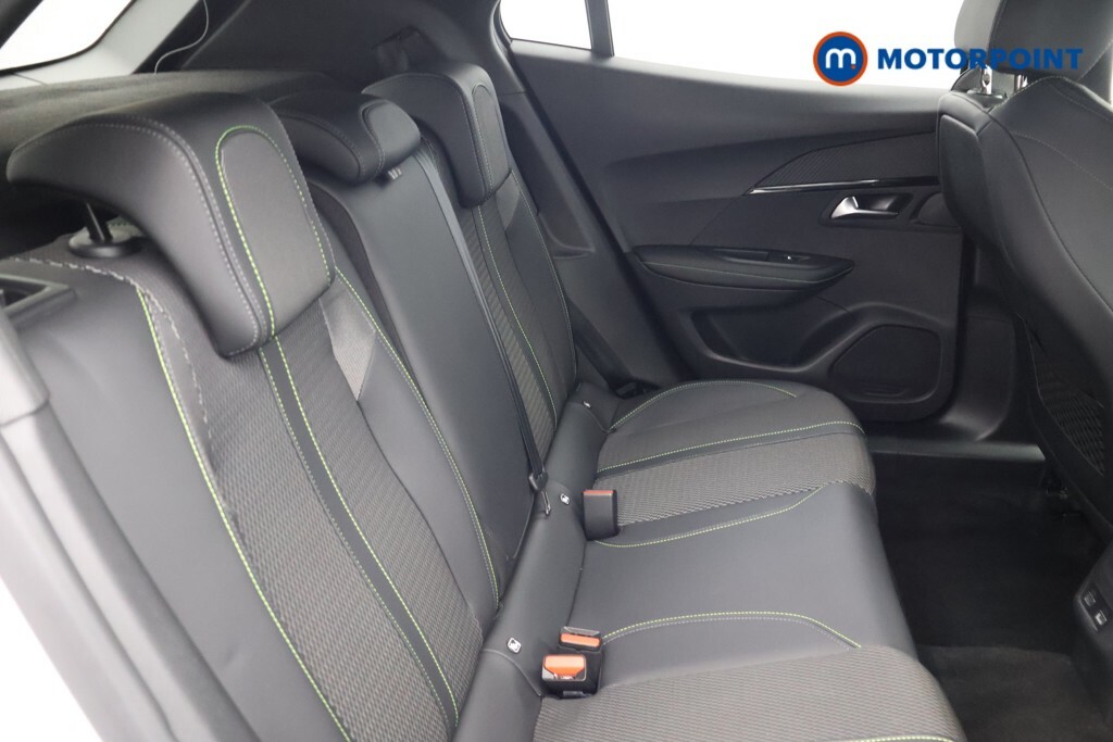 Peugeot e-2008 Gt Grey #22