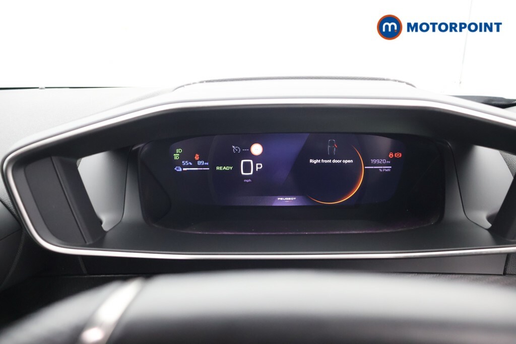 Peugeot e-2008 Gt Grey #12