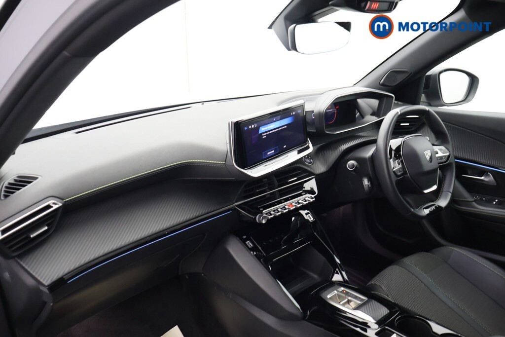 Peugeot e-2008 Gt Grey #25