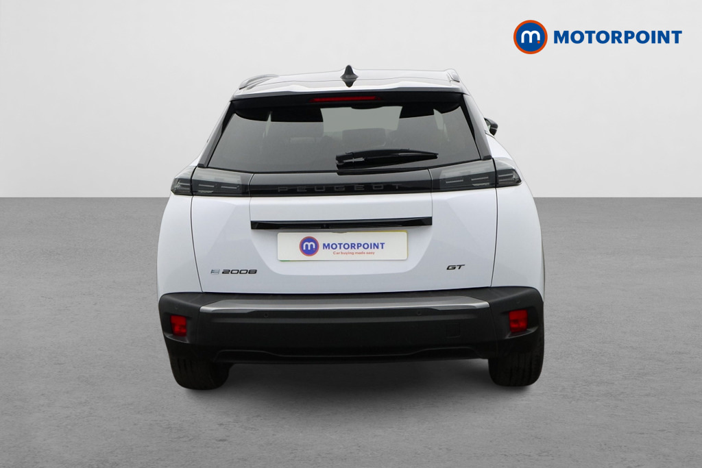 Peugeot e-2008 100Kw Gt 50Kwh White #6