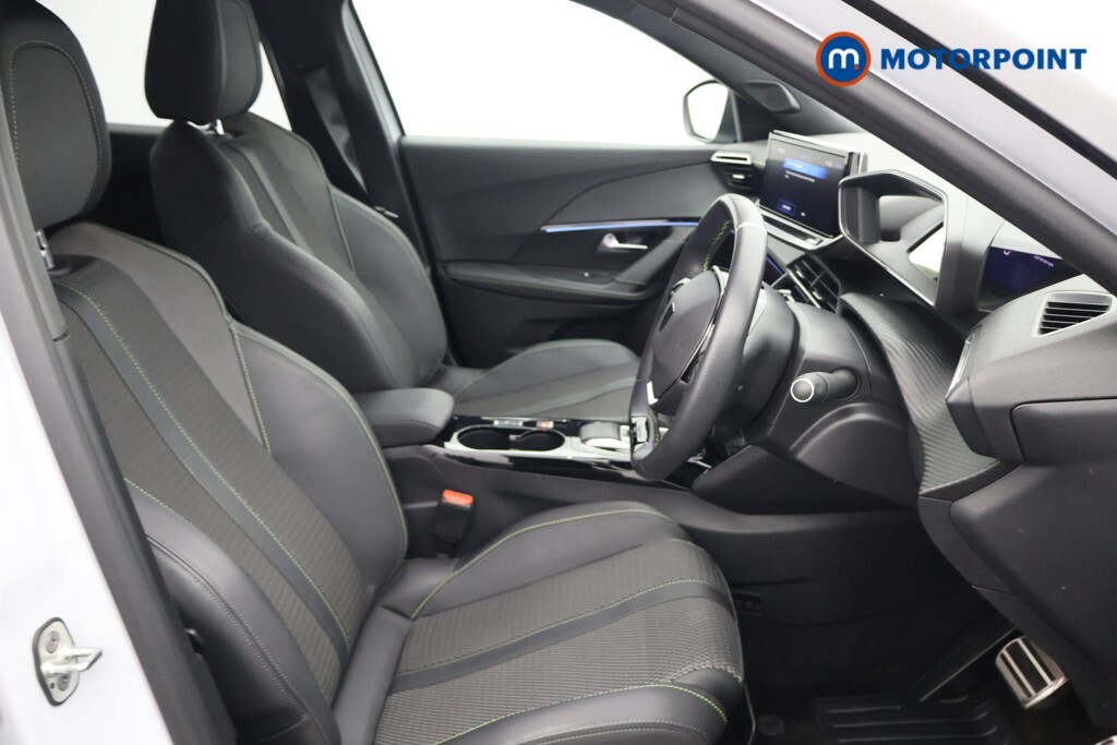 Peugeot e-2008 Gt Grey #21