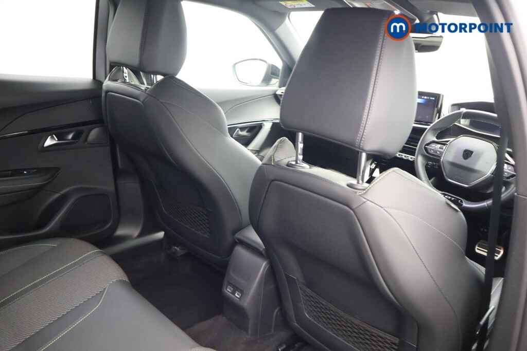 Peugeot e-2008 Gt Grey #23