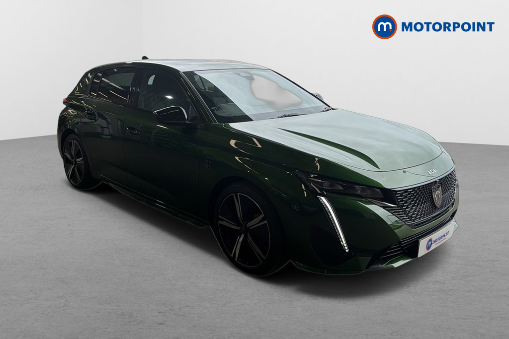 Peugeot 308 1.2 Puretech Gt Eat8 Green