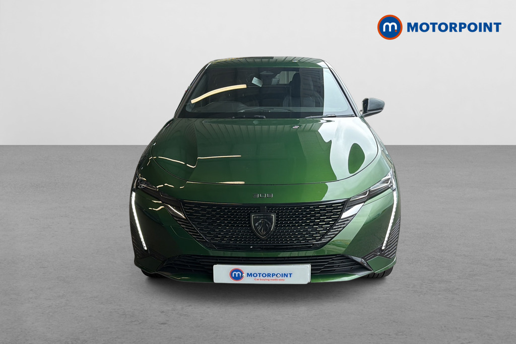 Peugeot 308 1.2 Puretech Gt Eat8 Green #2