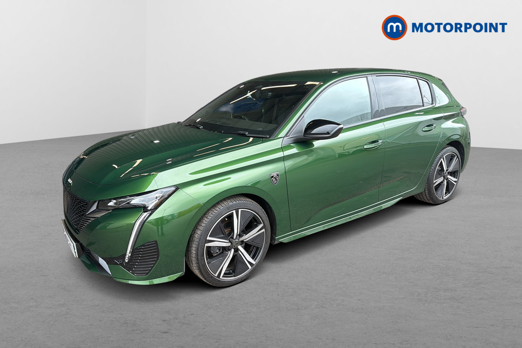 Peugeot 308 1.2 Puretech Gt Eat8 Green #3