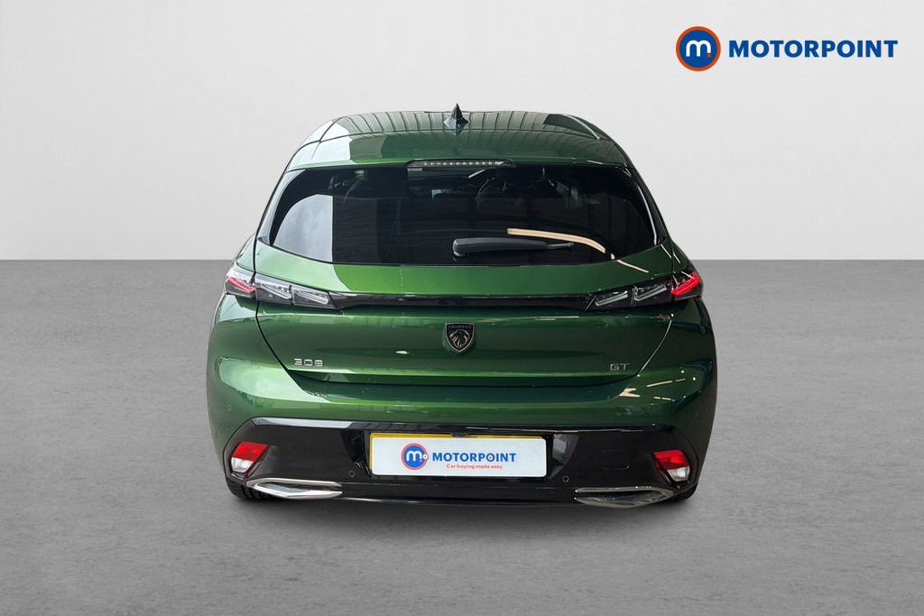Peugeot 308 1.2 Puretech Gt Eat8 Green #6