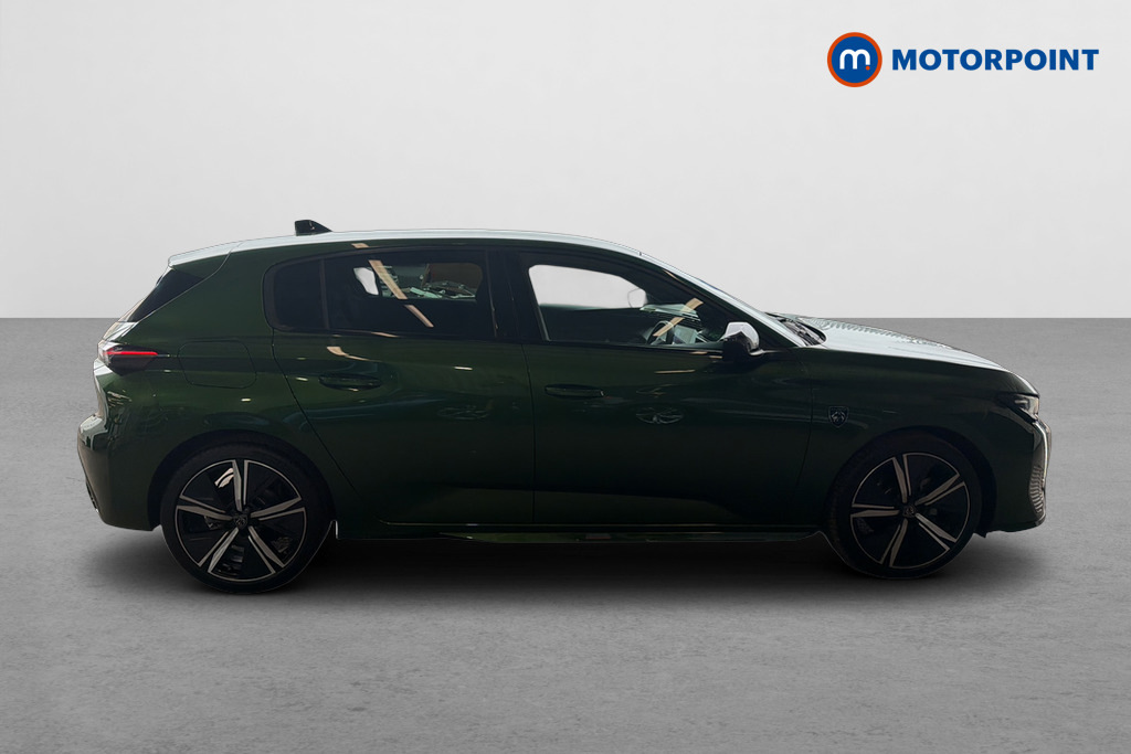 Peugeot 308 1.2 Puretech Gt Eat8 Green #4