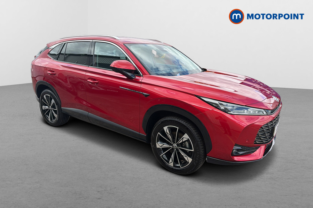 MG HS 1.5 T-gdi Trophy LC74FEK Red