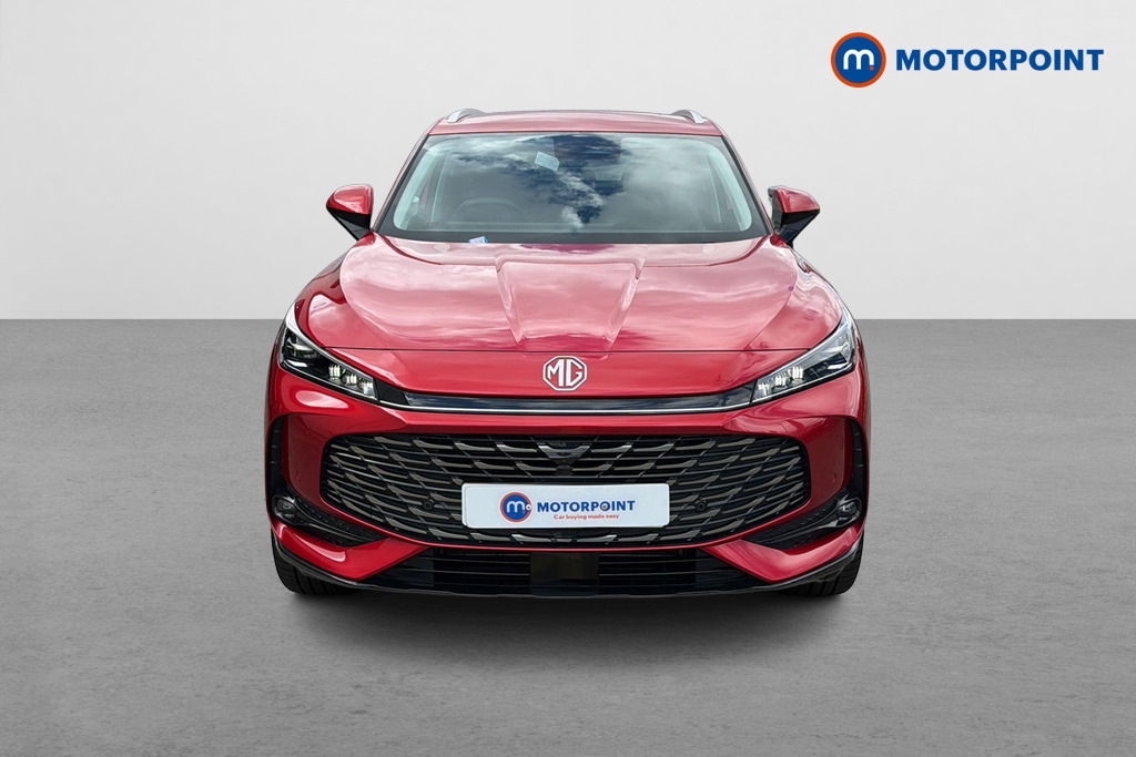 MG HS 1.5 T-gdi Trophy LC74FEK Red #2