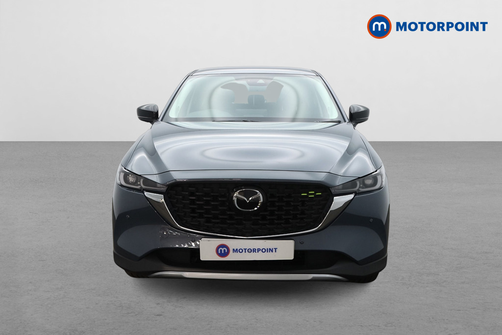Mazda CX-5 2.0 E-skyactiv G Mhev Newground LL74GMG Grey #2