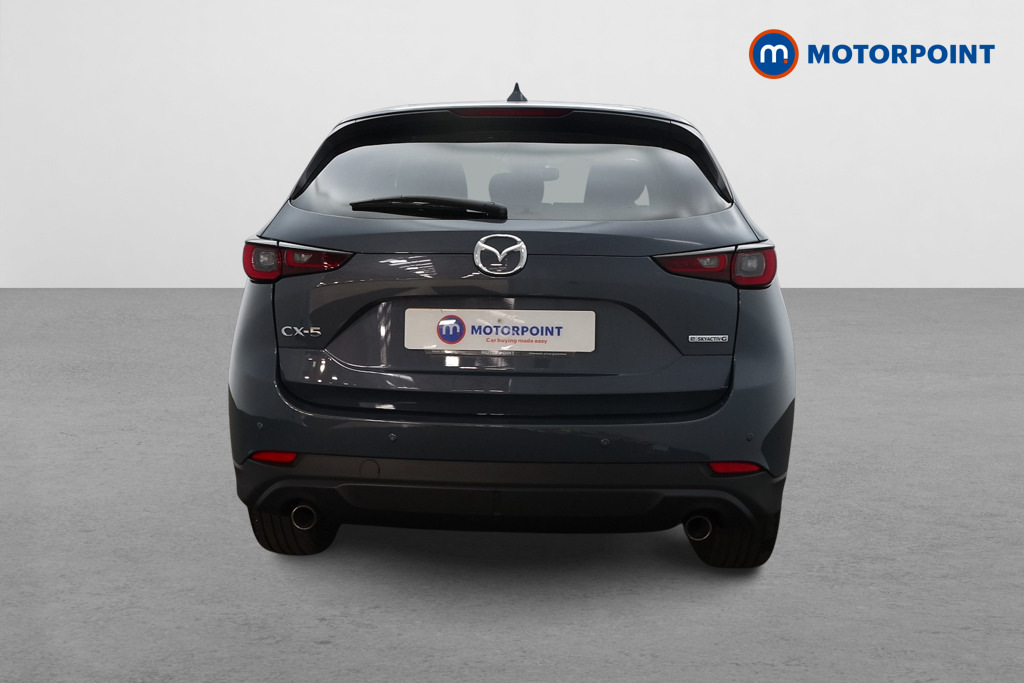 Mazda CX-5 2.0 E-skyactiv G Mhev Newground LL74GMG Grey #6