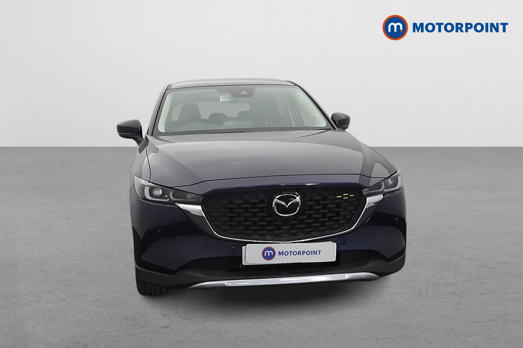 Mazda CX-5 2.0 E-skyactiv G Mhev Newground LO74TMX Blue #2