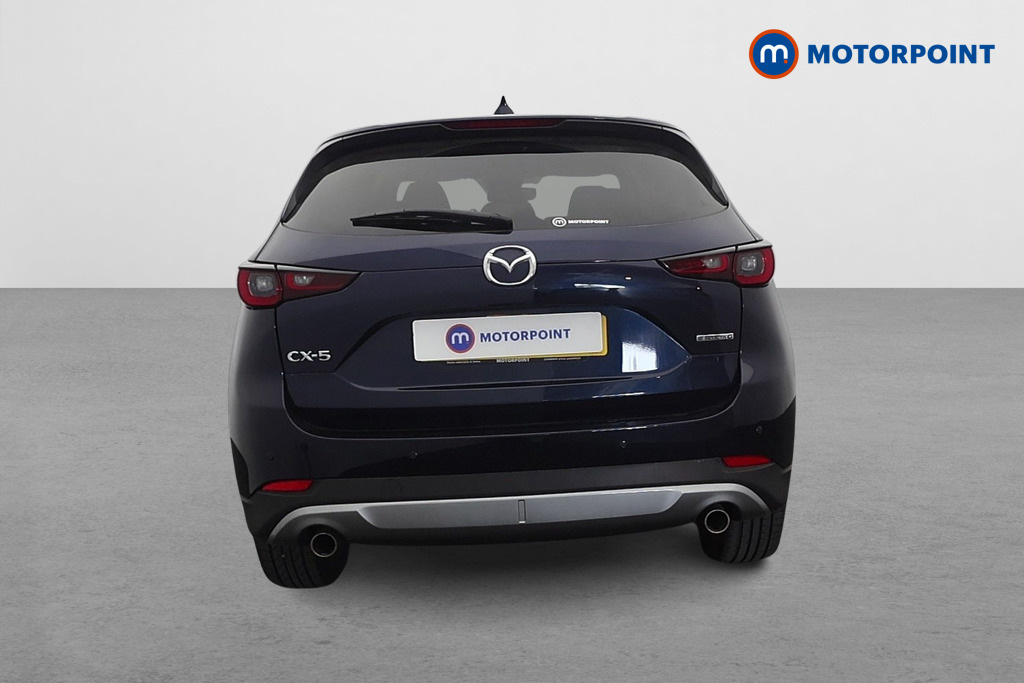 Mazda CX-5 2.0 E-skyactiv G Mhev Newground LO74TMX Blue #6