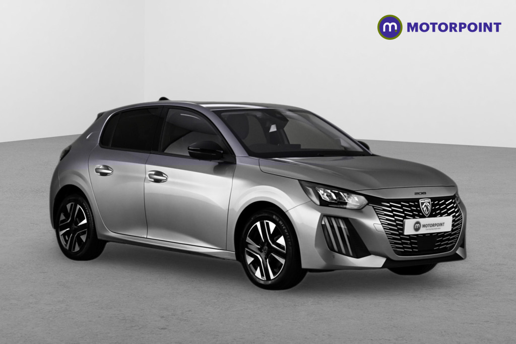 Peugeot 208 1.2 Puretech 100 Allure Grey