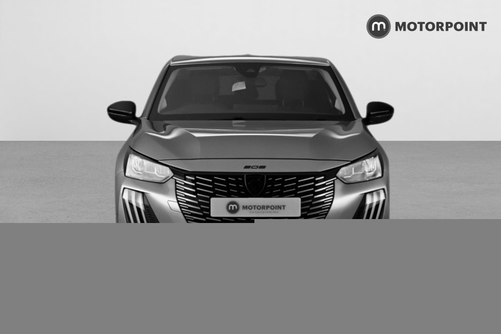 Peugeot 208 1.2 Puretech 100 Allure Grey #2