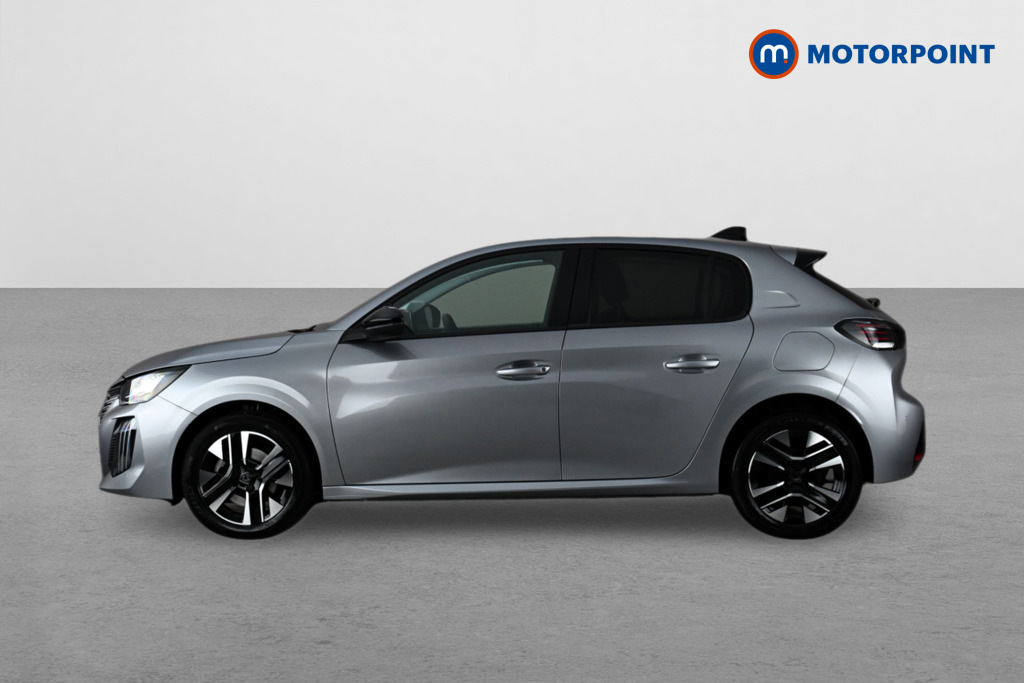 Peugeot 208 1.2 Puretech 100 Allure Grey #4