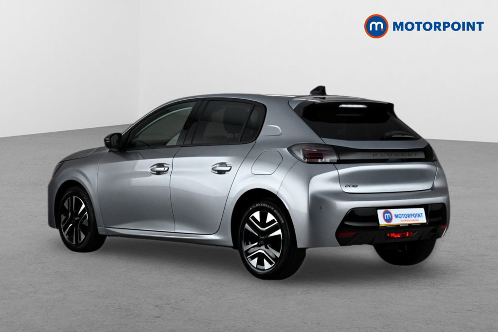 Peugeot 208 1.2 Puretech 100 Allure Grey #5