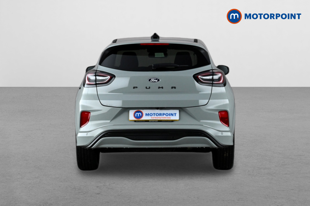 Ford Puma 1.0 Ecoboost Hybrid Mhev St-line Dct Grey #6