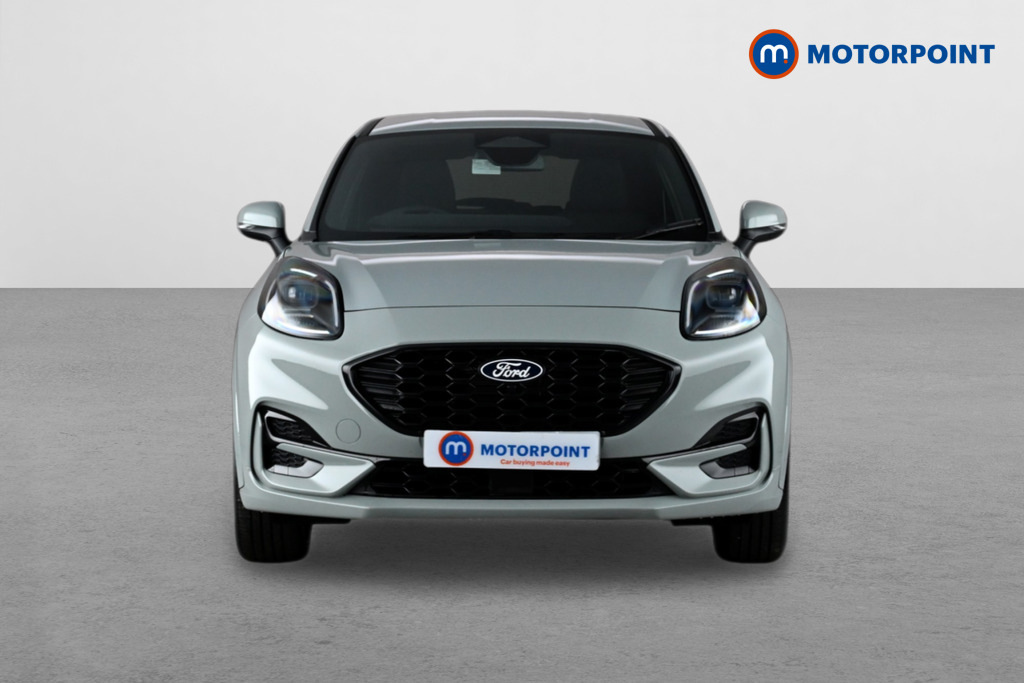 Ford Puma 1.0 Ecoboost Hybrid Mhev St-line Dct Grey #2
