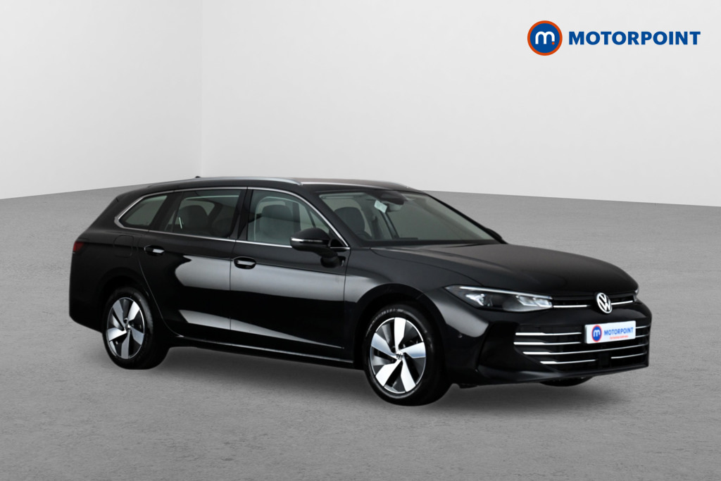 Volkswagen Passat 1.5 Tsi Ehybrid Life Dsg Black