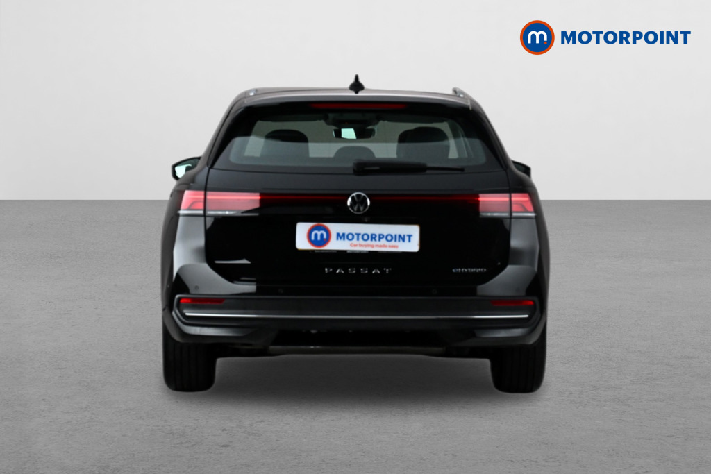 Volkswagen Passat 1.5 Tsi Ehybrid Life Dsg Black #6