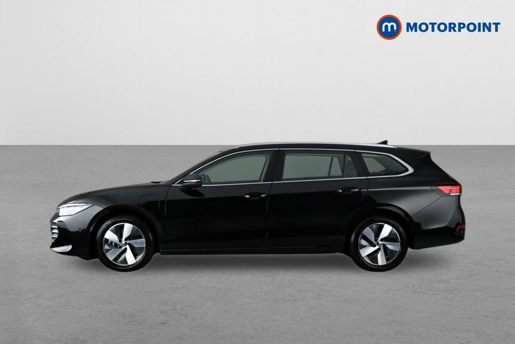 Volkswagen Passat 1.5 Tsi Ehybrid Life Dsg Black #4