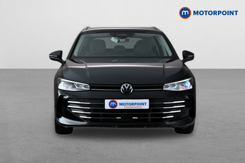 Volkswagen Passat 1.5 Tsi Ehybrid Life Dsg Black #2