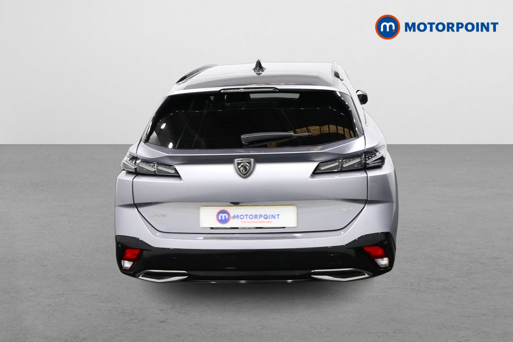 Peugeot 308 1.2 Hybrid 136 Gt E-dsc6 KM25WCW Grey #6