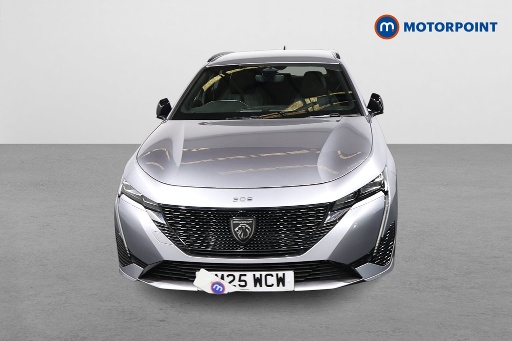 Peugeot 308 1.2 Hybrid 136 Gt E-dsc6 KM25WCW Grey #2