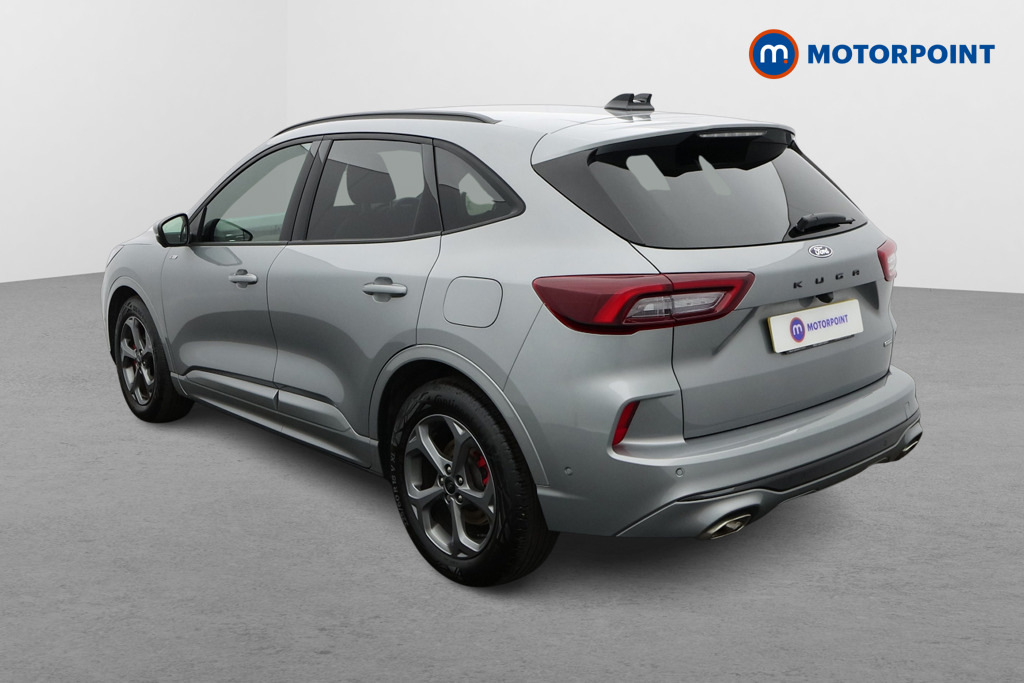 Ford Kuga 2.5 Fhev St-line Cvt WR25BFF Silver #5