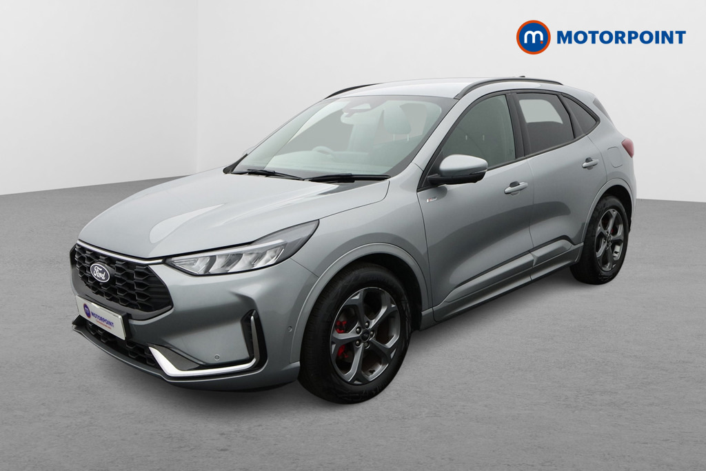 Ford Kuga 2.5 Fhev St-line Cvt WR25BFF Silver #3