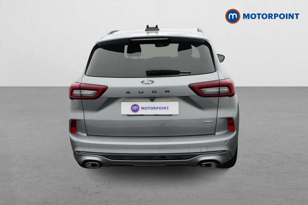 Ford Kuga 2.5 Fhev St-line Cvt WR25BFF Silver #6
