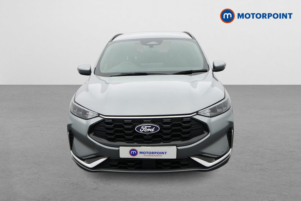 Ford Kuga 2.5 Fhev St-line Cvt WR25BFF Silver #2