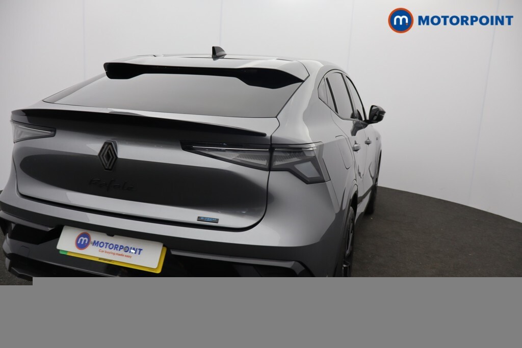 Renault Rafale Renault Rafale E-tech Fhev Techno Esprit Alpine White #10