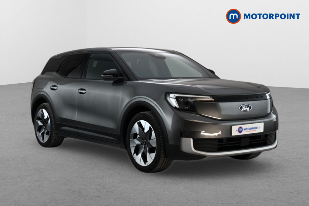 Ford Explorer 210Kw Premium 77Kwh Grey