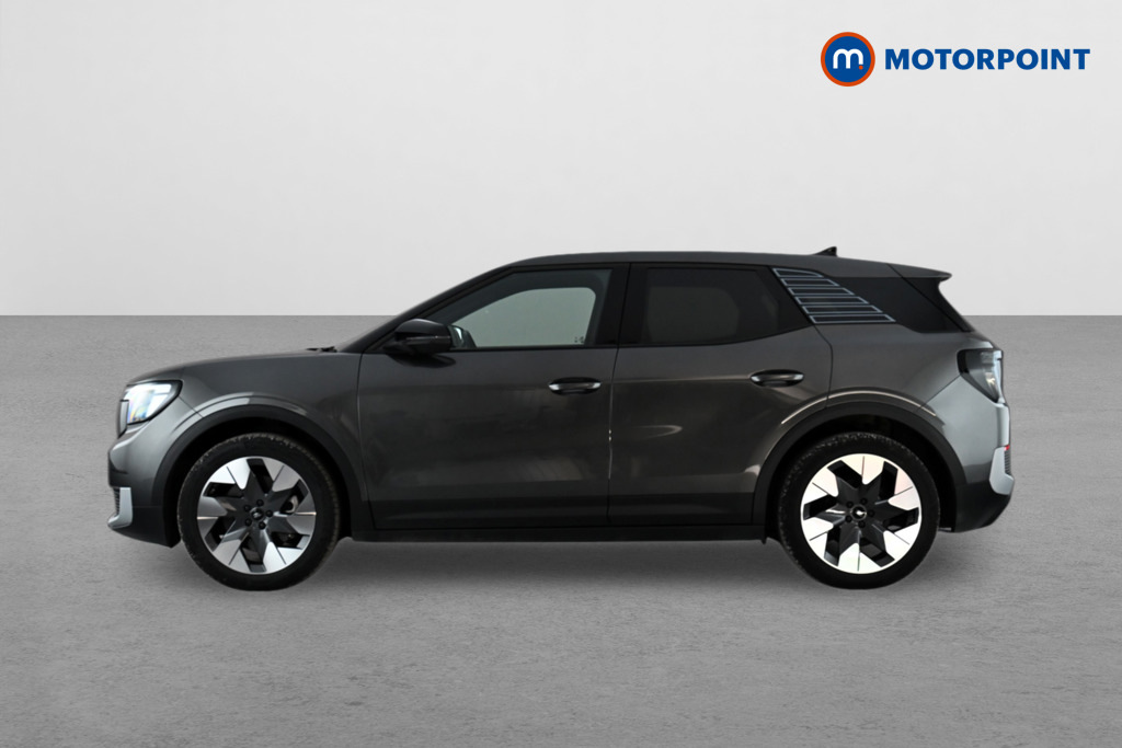 Ford Explorer 210Kw Premium 77Kwh Grey #4