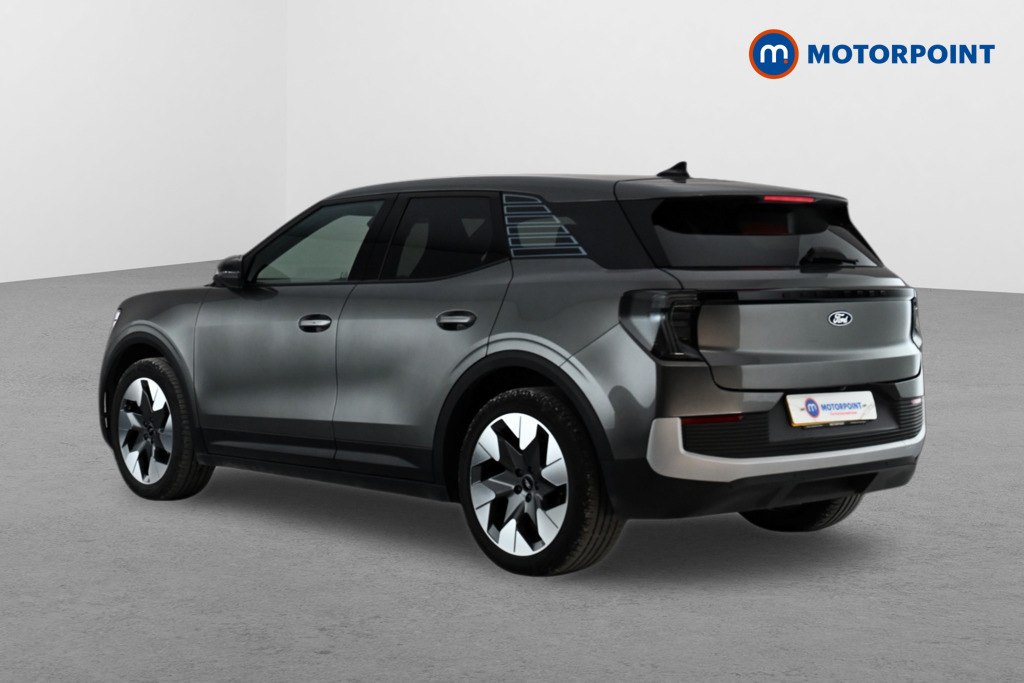 Ford Explorer 210Kw Premium 77Kwh Grey #5
