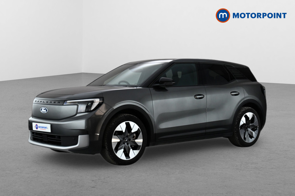 Ford Explorer 210Kw Premium 77Kwh Grey #3