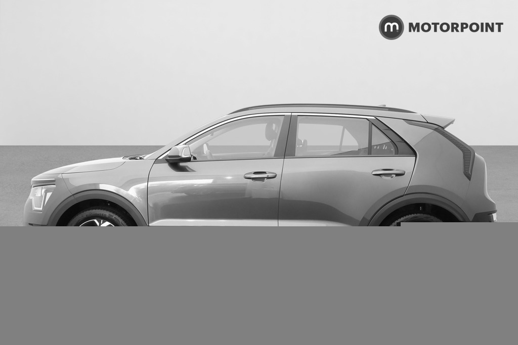 Kia e-Niro 150Kw 2 Nav 65Kwh AO25UZR Blue #4