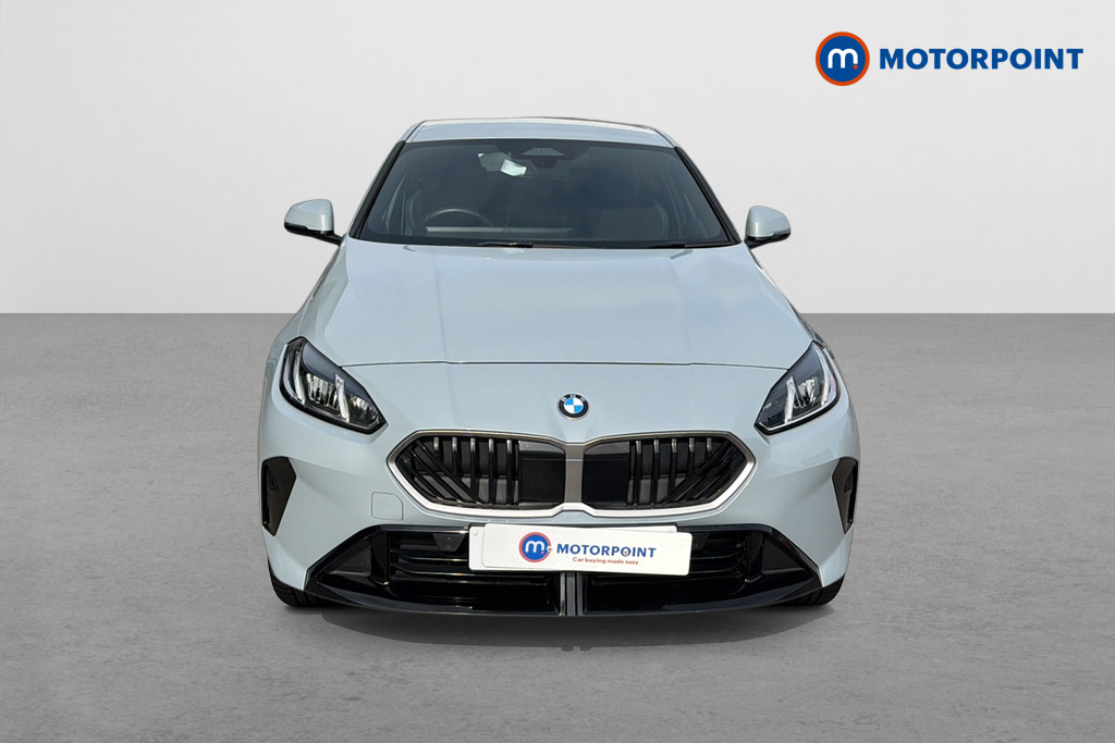 BMW 1 Series 120 M Sport Step Grey #2