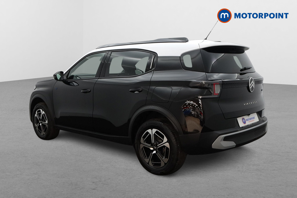 Citroen C3 Aircross 83Kw Standard Range Max 44Kwh ML75CVZ Black #5