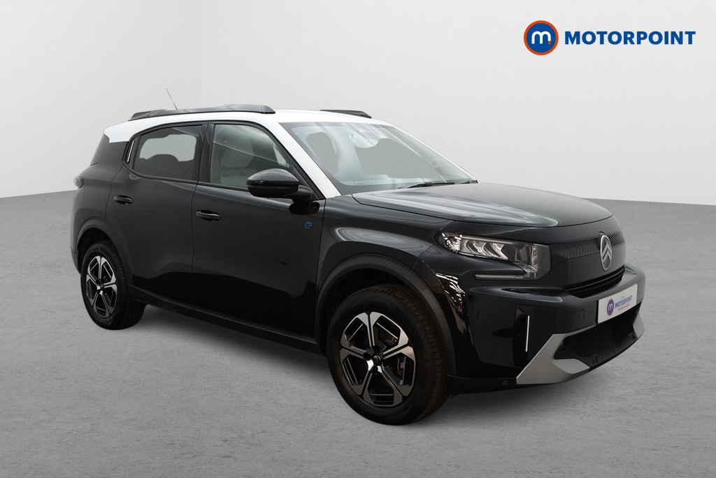Citroen C3 Aircross 83Kw Standard Range Max 44Kwh ML75CVZ Black